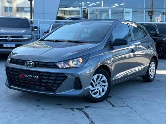 HYUNDAI HB20 1.0 12V FLEX SENSE MANUAL